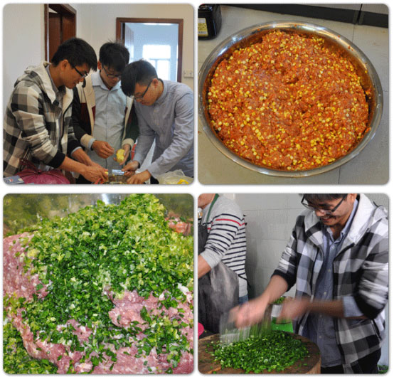 2017年12月22日東科集團“冬至暖冬”活動！——過冬至 幸福至