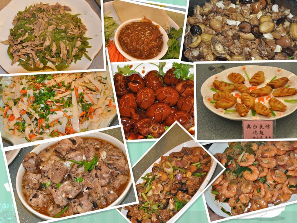 東科集團第一屆美食匯集活動 東科集團第一屆美食匯集活動