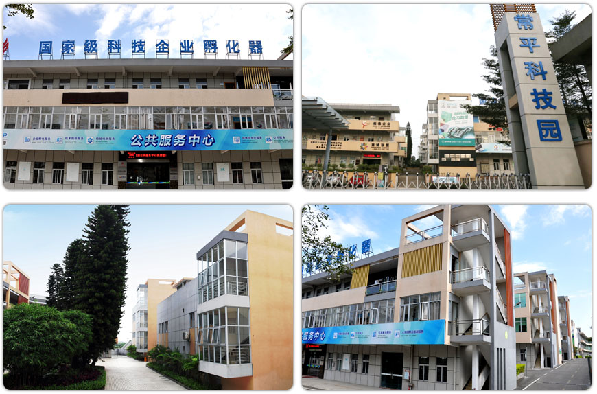 全市第一個(gè)“政企聯(lián)合”的科技創(chuàng)新產(chǎn)業(yè)園區(qū)