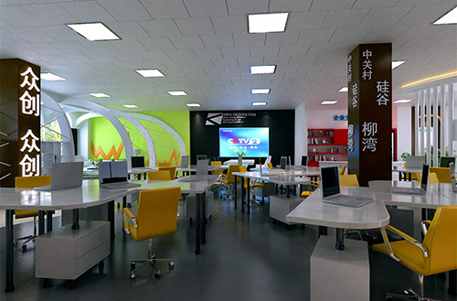 青島眾創空間聯盟建設工作顯著 青島眾創空間聯盟建設工作顯著