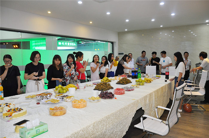 2018東科集團主題生日派對之“桂”在有“圓”活動回顧 2018東科集團主題生日派對之“桂”在有“圓”活動回顧