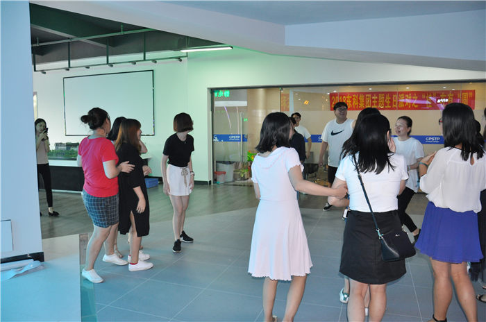 2018東科集團主題生日派對之“桂”在有“圓”活動回顧 2018東科集團主題生日派對之“桂”在有“圓”活動回顧