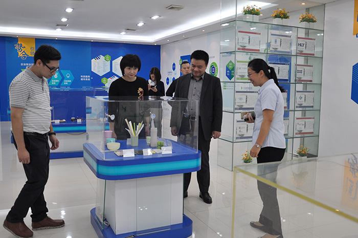 集團動態(tài)丨東莞市中小微民營企業(yè)的技術開發(fā)服務云平臺和產(chǎn)業(yè)數(shù)據(jù)中心調(diào)研座談會于常平科技園順利召開