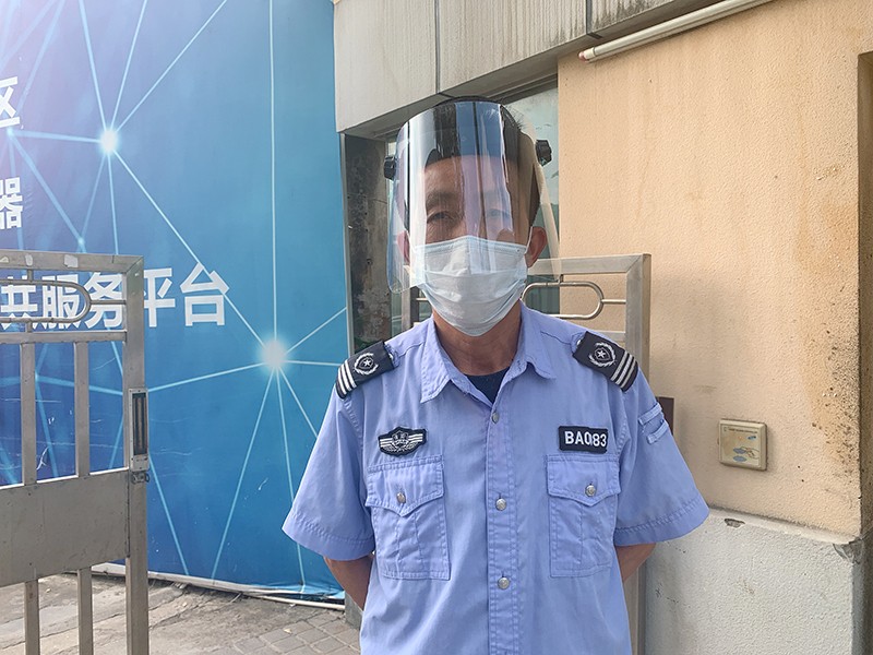 參與疫情防控,鎮街婦聯在行動 參與疫情防控,鎮街婦聯在行動