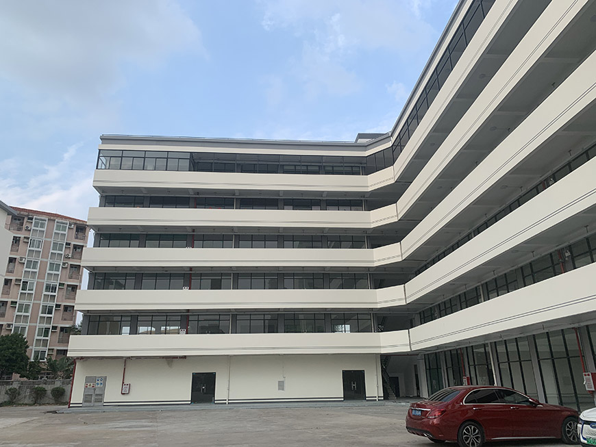 東科科技產業園(大數據產業園) 東科科技產業園(大數據產業園)