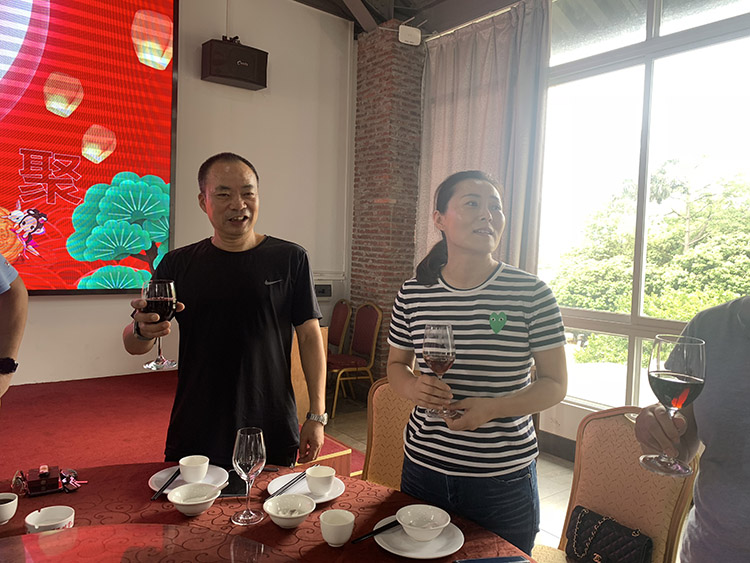 【花好月圓人團圓】東科集團雙節相聚一堂 【花好月圓人團圓】東科集團雙節相聚一堂