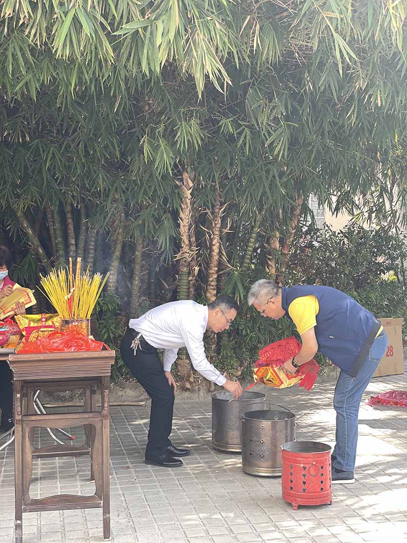 2021年正月初八，東科集團開工大吉！