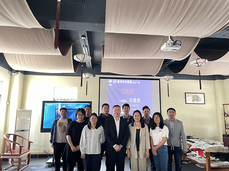 【集團(tuán)動(dòng)態(tài)】東科集團(tuán)開(kāi)展市場(chǎng)推廣主題培訓(xùn)活動(dòng)