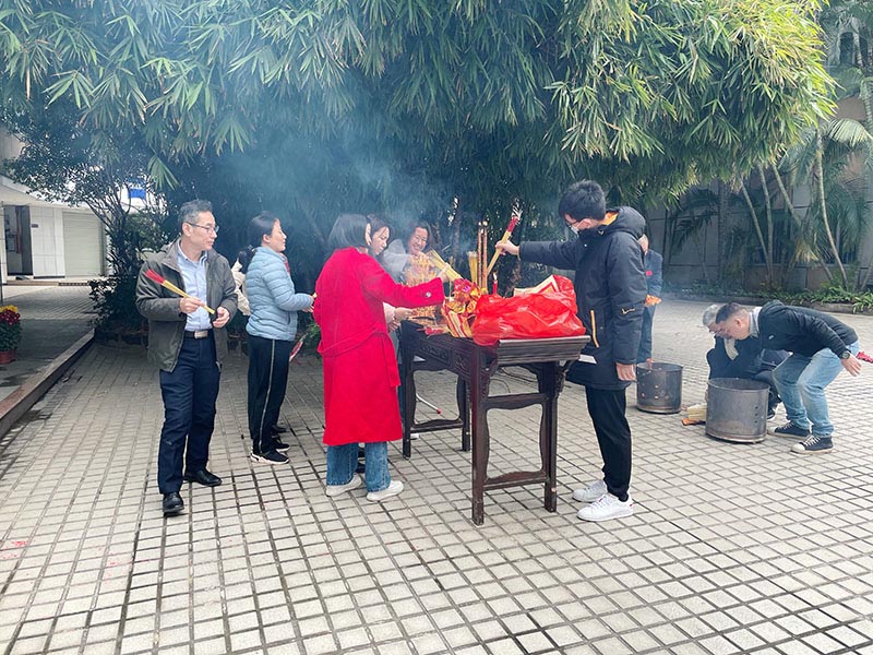 【東科集團】吉日良辰，開工大吉