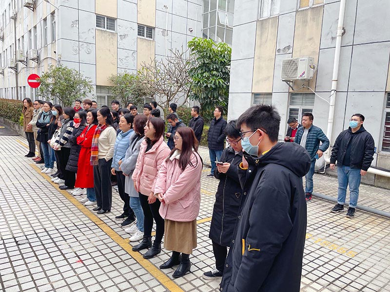 【東科集團】吉日良辰，開工大吉