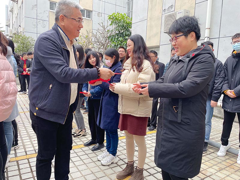 【東科集團】吉日良辰，開工大吉