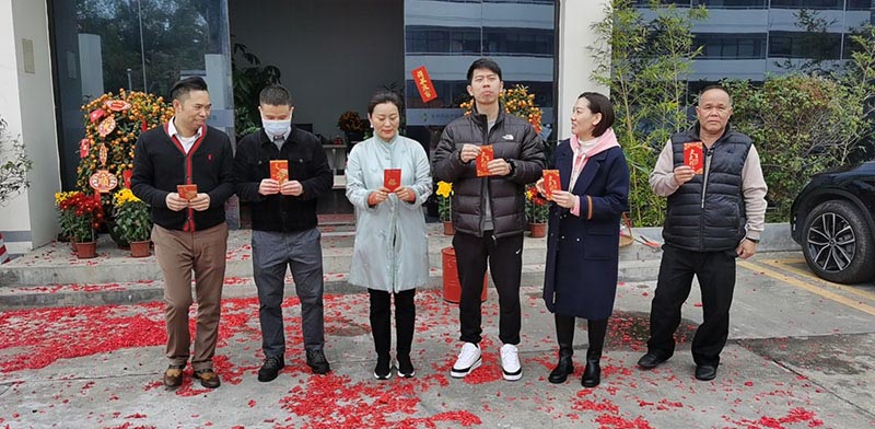 【東科集團】吉日良辰，開工大吉