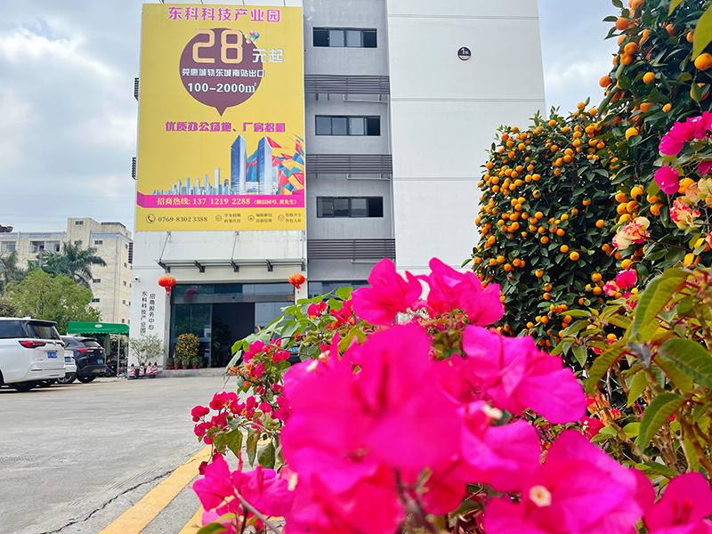 【喜報】東科集團旗下東科科技產業園被評為國家級科技企業孵化器