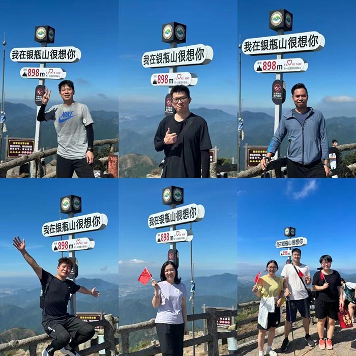 同心逐夢，溫暖同行 —— 東科集團20周年慶團建精彩回顧！