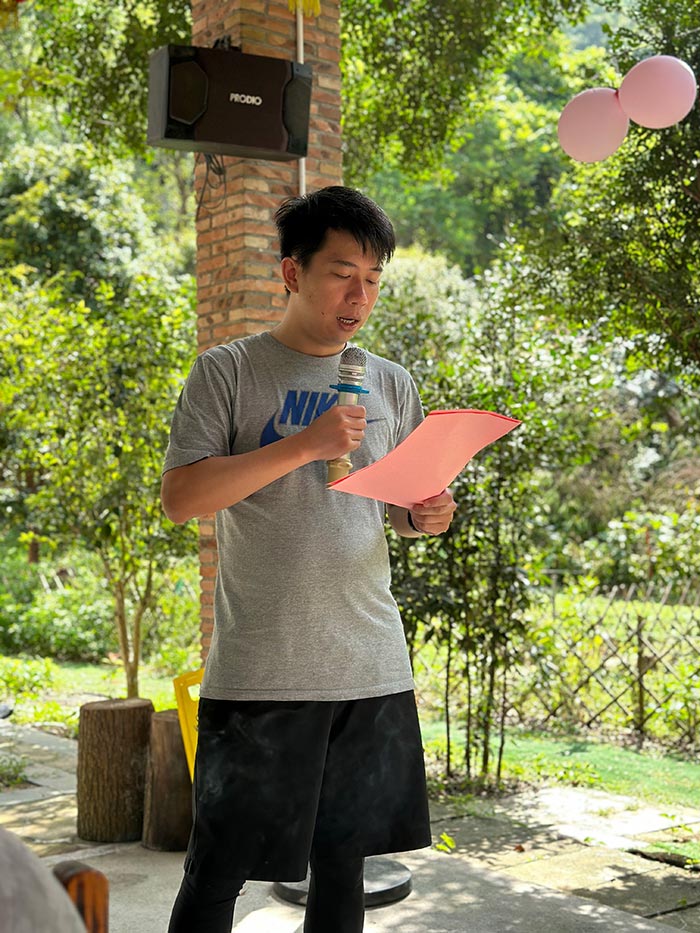 同心逐夢，溫暖同行 —— 東科集團20周年慶團建精彩回顧！