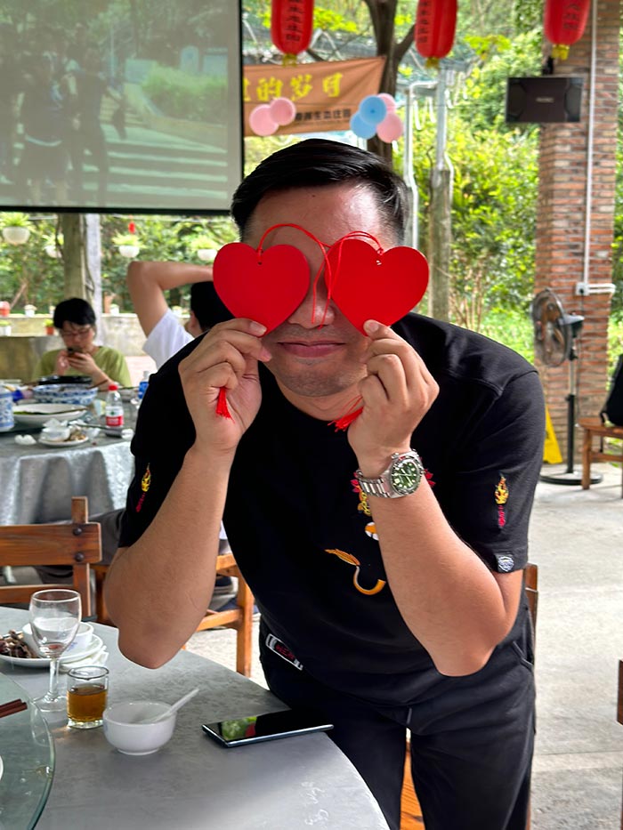 同心逐夢，溫暖同行 —— 東科集團20周年慶團建精彩回顧！