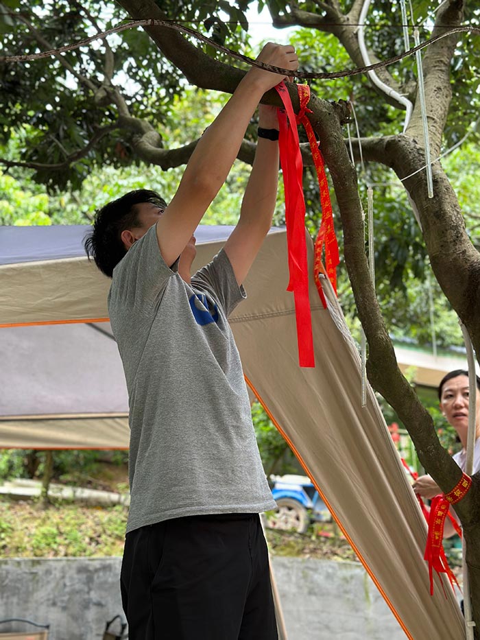 同心逐夢，溫暖同行 —— 東科集團20周年慶團建精彩回顧！