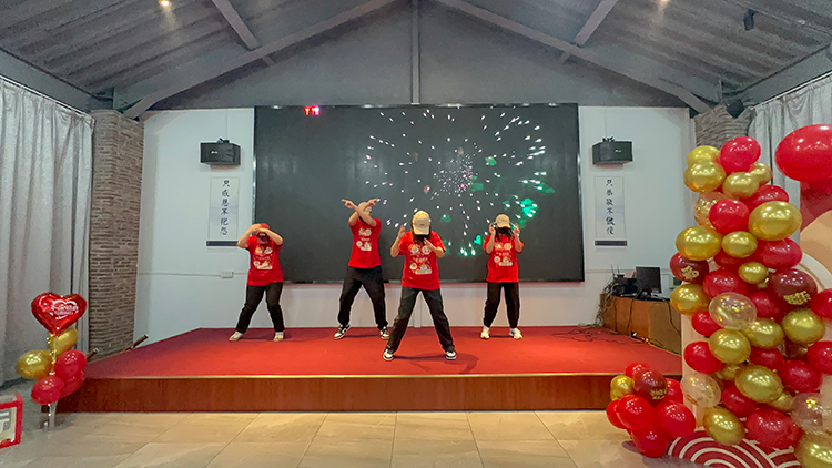 【年會特輯】“新征程 再出發”！東科集團2024年會盛典圓滿舉行！