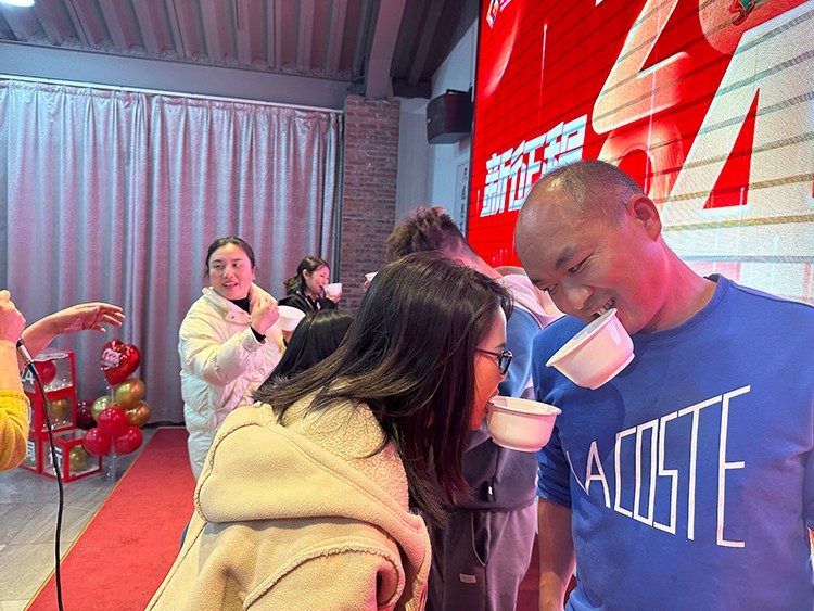 【年會特輯】“新征程 再出發”！東科集團2024年會盛典圓滿舉行！