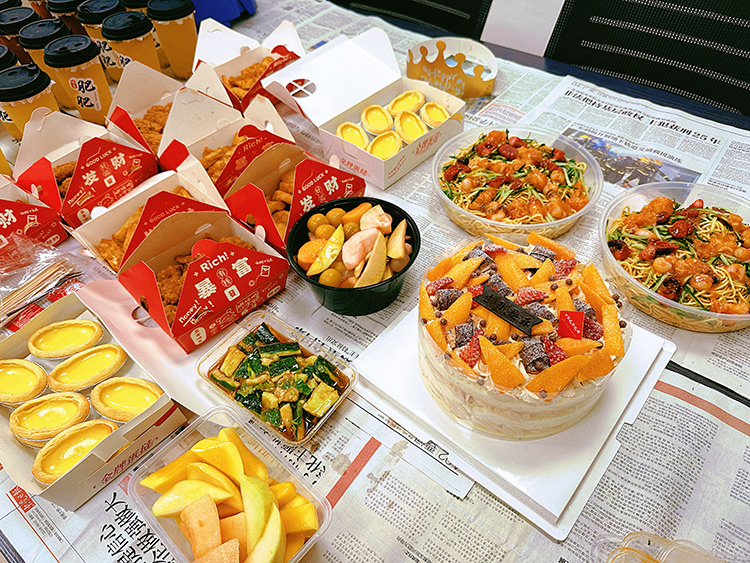 第一季度員工生日會||讓時間定格美好，感恩相遇共悅生辰！