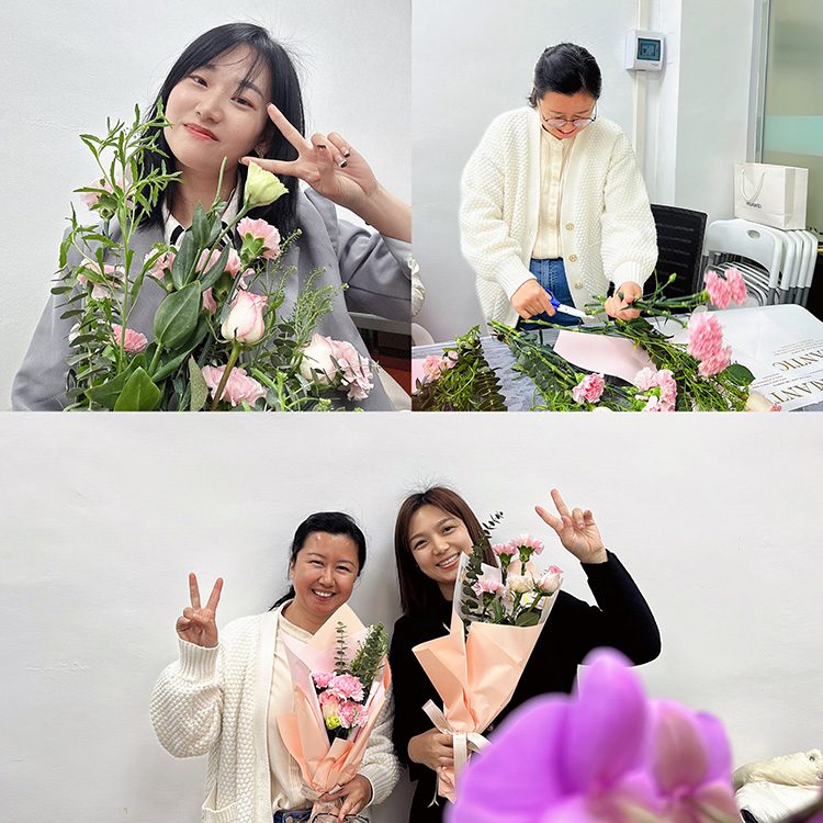 三八婦女節丨祝福所有女人：愿你笑靨如花，一生不減芳華！