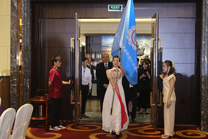 【集團(tuán)動態(tài)】我司受邀出席東莞市謝崗高端裝備制造行業(yè)協(xié)會(第二屆理事會)就職典禮 【集團(tuán)動態(tài)】我司受邀出席東莞市謝崗高端裝備制造行業(yè)協(xié)會(第二屆理事會)就職典禮