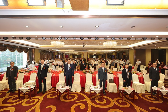 【集團(tuán)動態(tài)】我司受邀出席東莞市謝崗高端裝備制造行業(yè)協(xié)會(第二屆理事會)就職典禮 【集團(tuán)動態(tài)】我司受邀出席東莞市謝崗高端裝備制造行業(yè)協(xié)會(第二屆理事會)就職典禮