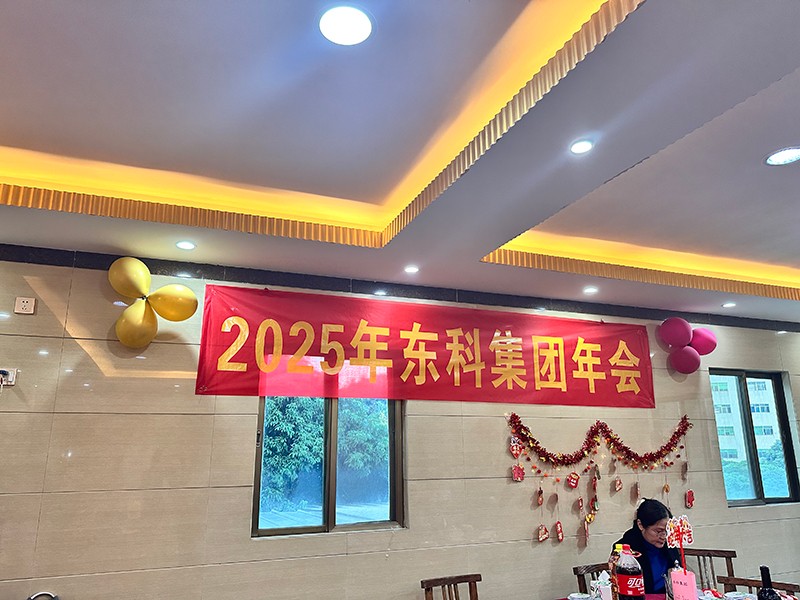 凝聚力量,開啟新征程丨東科集團2025年會盛典圓滿落幕 凝聚力量,開啟新征程丨東科集團2025年會盛典圓滿落幕