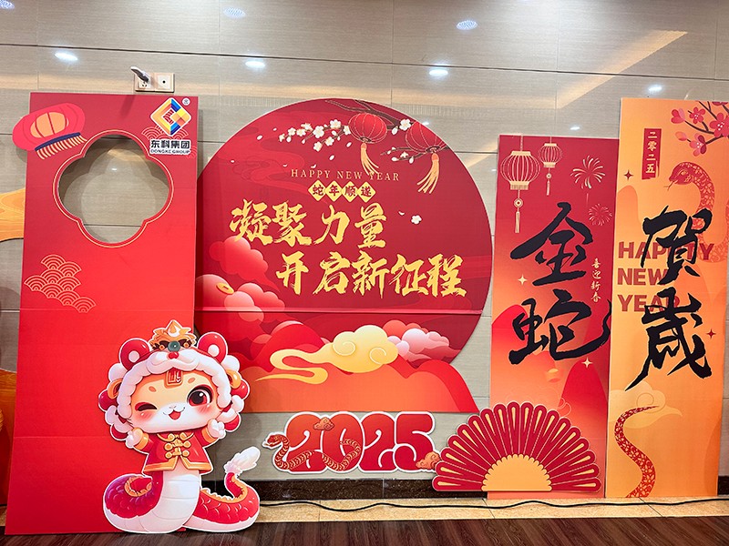 凝聚力量,開啟新征程丨東科集團2025年會盛典圓滿落幕 凝聚力量,開啟新征程丨東科集團2025年會盛典圓滿落幕