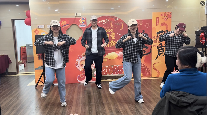 凝聚力量,開啟新征程丨東科集團2025年會盛典圓滿落幕 凝聚力量,開啟新征程丨東科集團2025年會盛典圓滿落幕