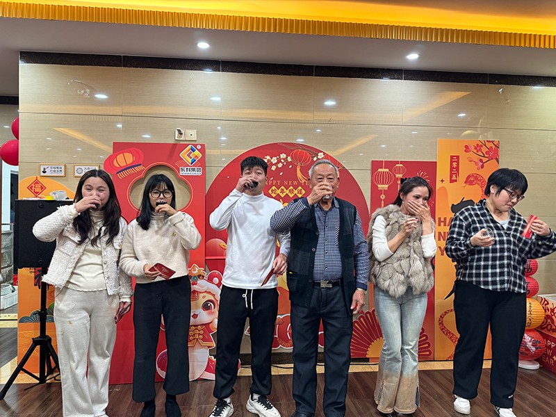 凝聚力量,開啟新征程丨東科集團2025年會盛典圓滿落幕 凝聚力量,開啟新征程丨東科集團2025年會盛典圓滿落幕