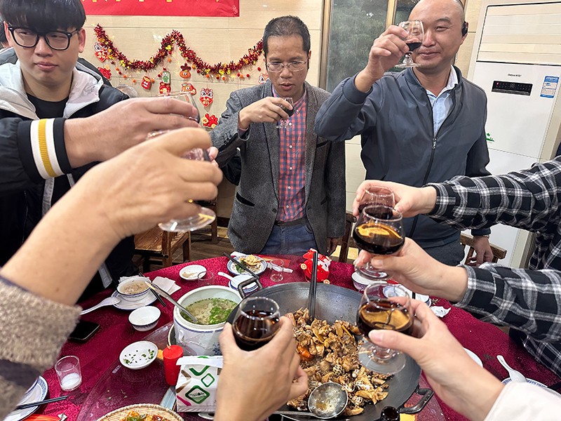 凝聚力量,開啟新征程丨東科集團2025年會盛典圓滿落幕 凝聚力量,開啟新征程丨東科集團2025年會盛典圓滿落幕