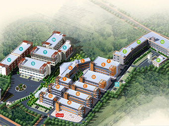 全市首個“政企聯合”的科技創新產業園區