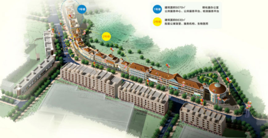 東坑科技創新基地