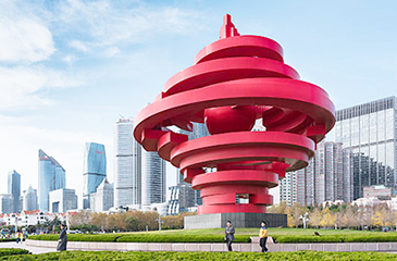 砥礪前行，2018加強建設科技青島創新服務平臺