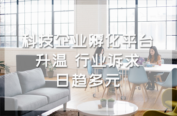 科技企業(yè)孵化平臺升溫 行業(yè)訴求日趨多元