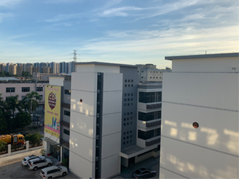  東科科技產(chǎn)業(yè)園（大數(shù)據(jù)產(chǎn)業(yè)園）國家級(jí)科技企業(yè)孵化器