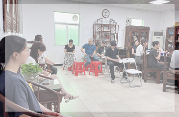 東科集團(tuán)【謝崗項(xiàng)目】開展招商引資專題培訓(xùn)會